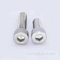 304 316 HEX SEEL HEX BOLT NUT